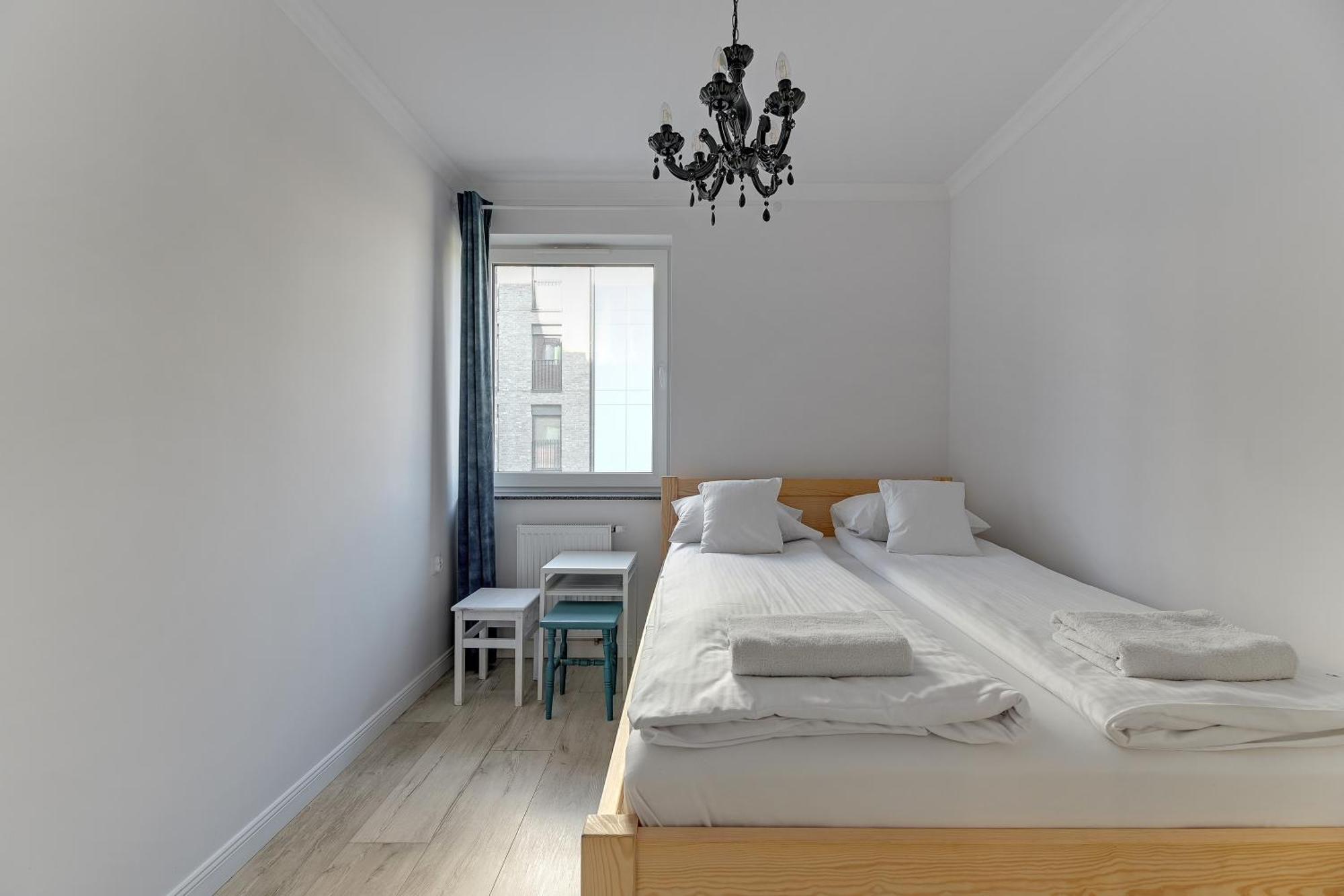 Szafarnia Apartment กดัญสก์ ภายนอก รูปภาพ