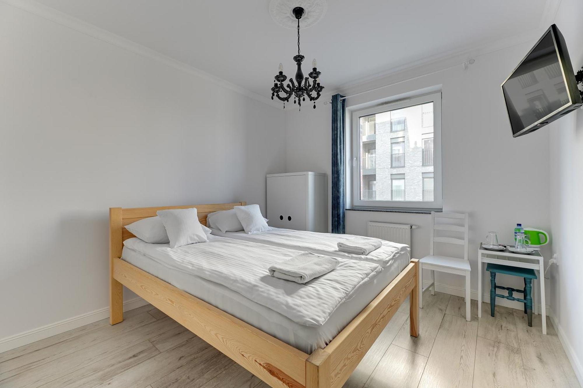 Szafarnia Apartment กดัญสก์ ภายนอก รูปภาพ