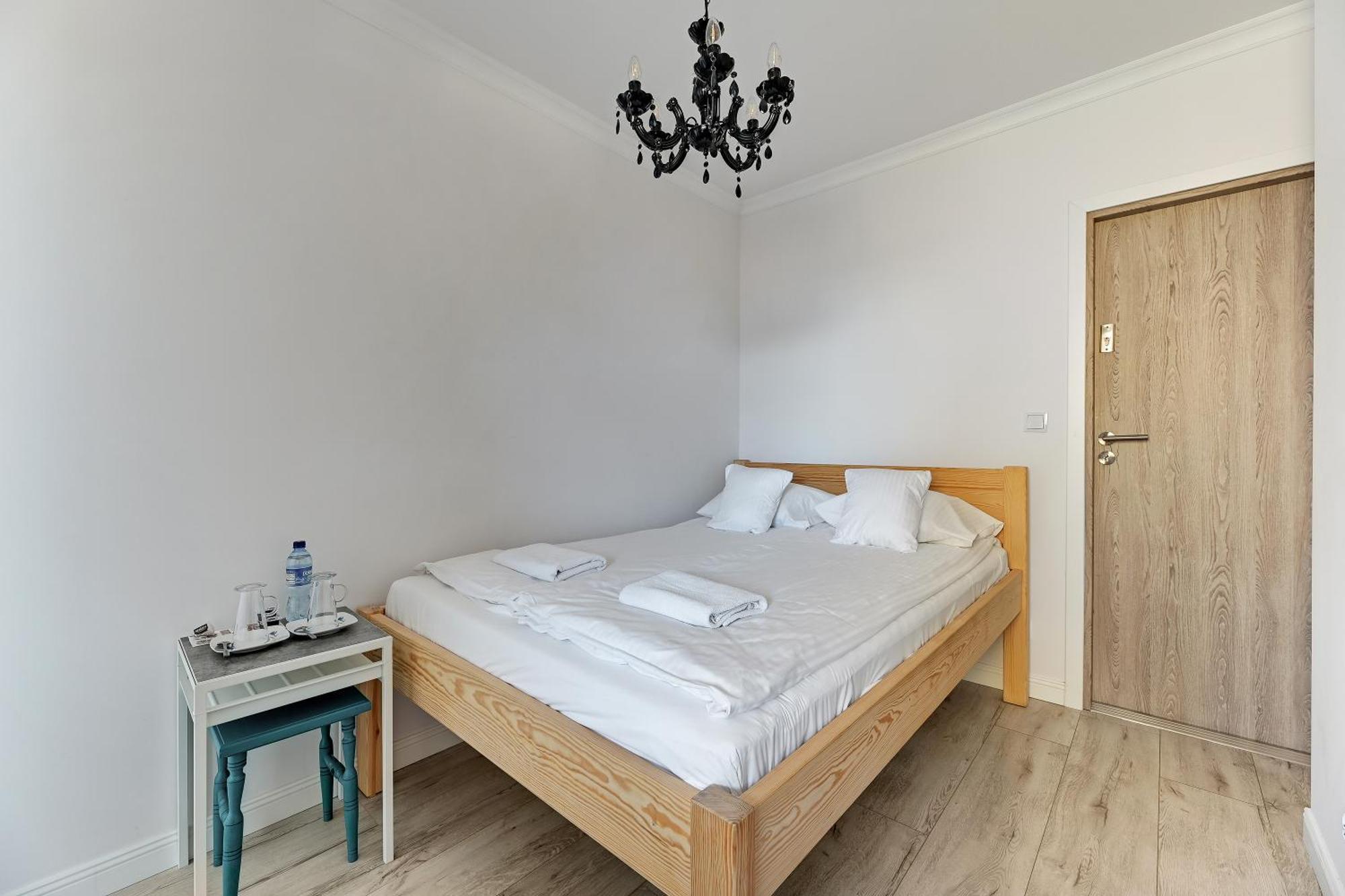 Szafarnia Apartment กดัญสก์ ภายนอก รูปภาพ