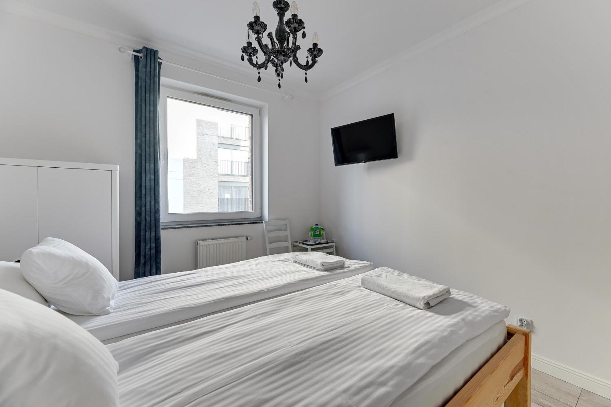 Szafarnia Apartment กดัญสก์ ภายนอก รูปภาพ
