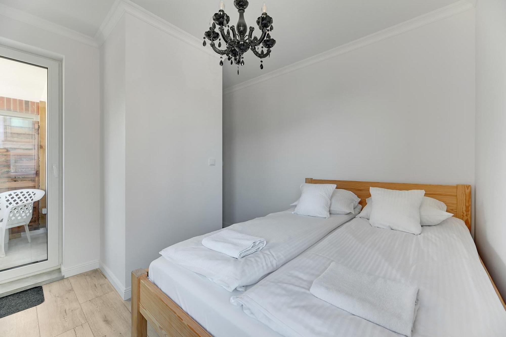 Szafarnia Apartment กดัญสก์ ภายนอก รูปภาพ