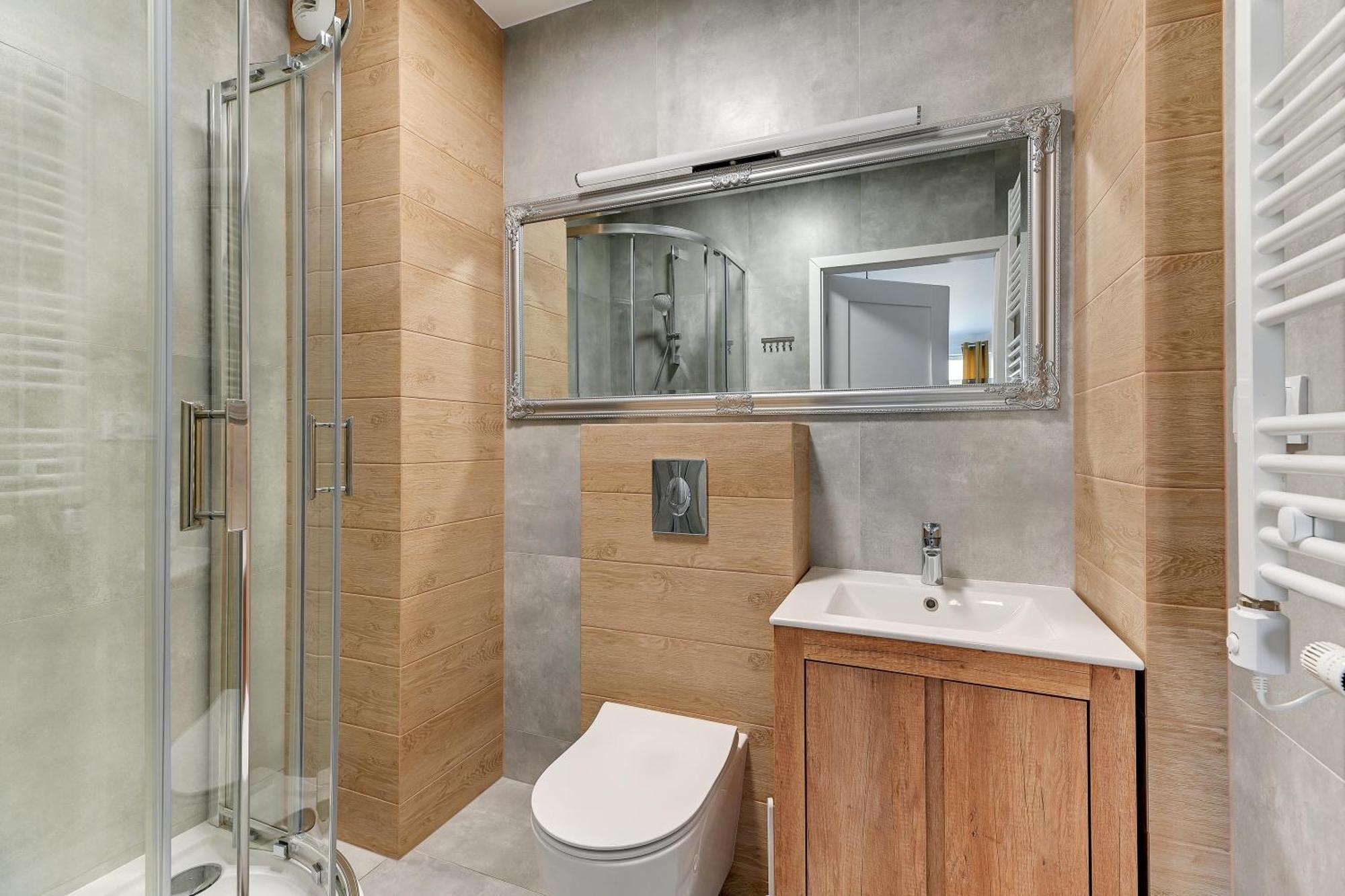 Szafarnia Apartment กดัญสก์ ภายนอก รูปภาพ