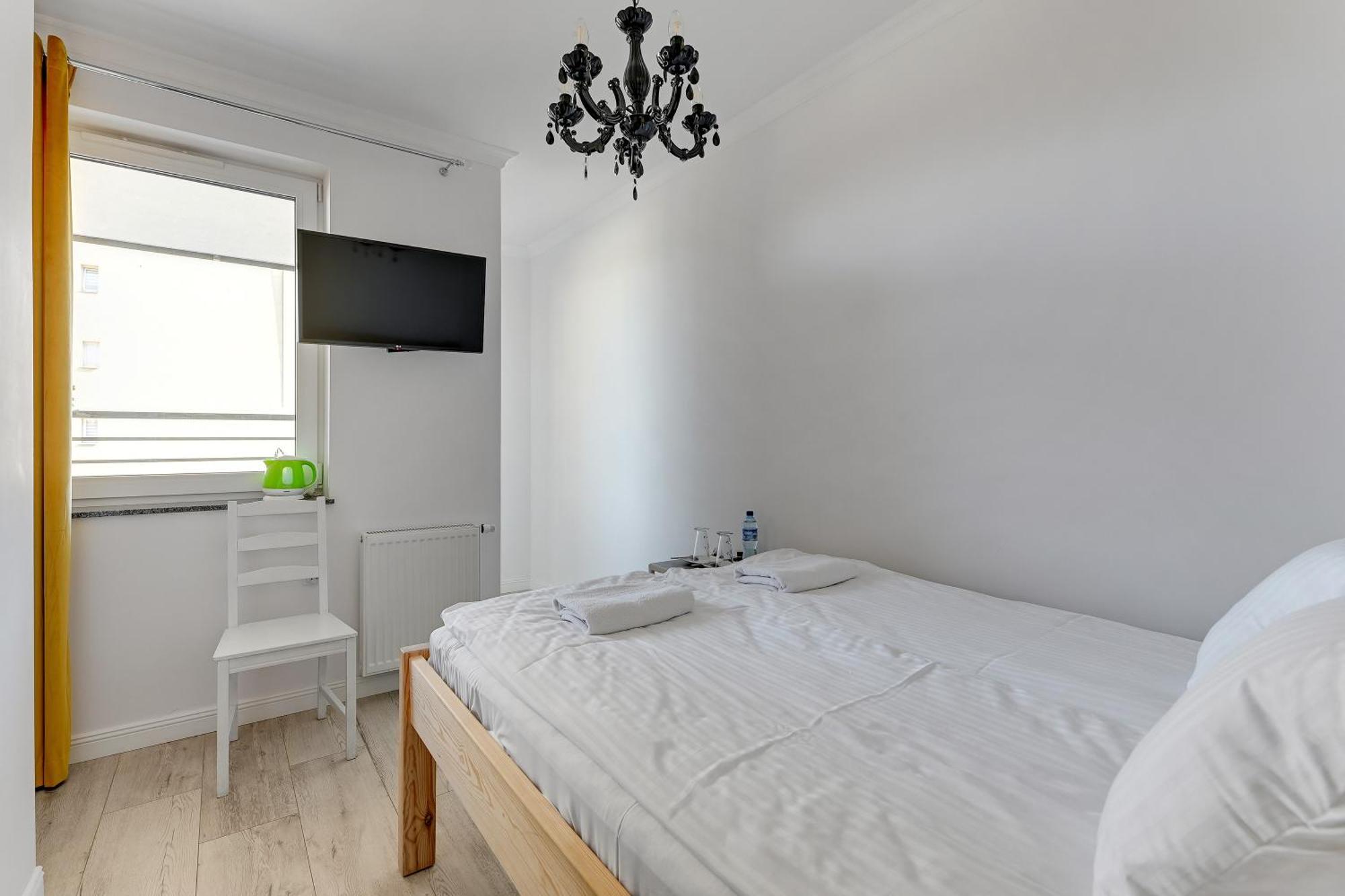 Szafarnia Apartment กดัญสก์ ภายนอก รูปภาพ
